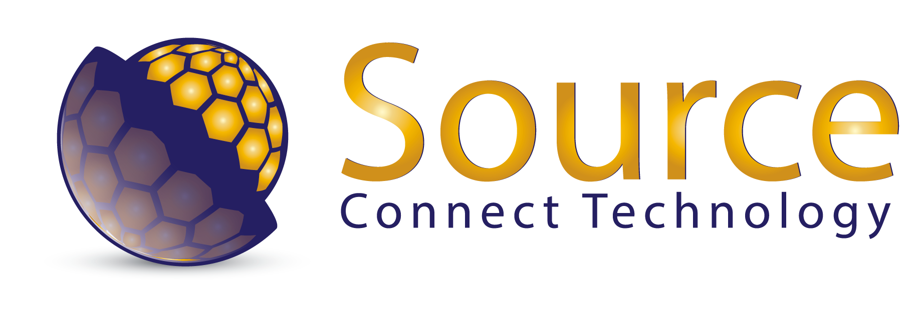 Source Connect Technology original logo